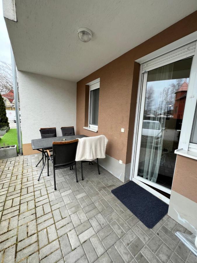 Wellness Apartman Шіофок Екстер'єр фото