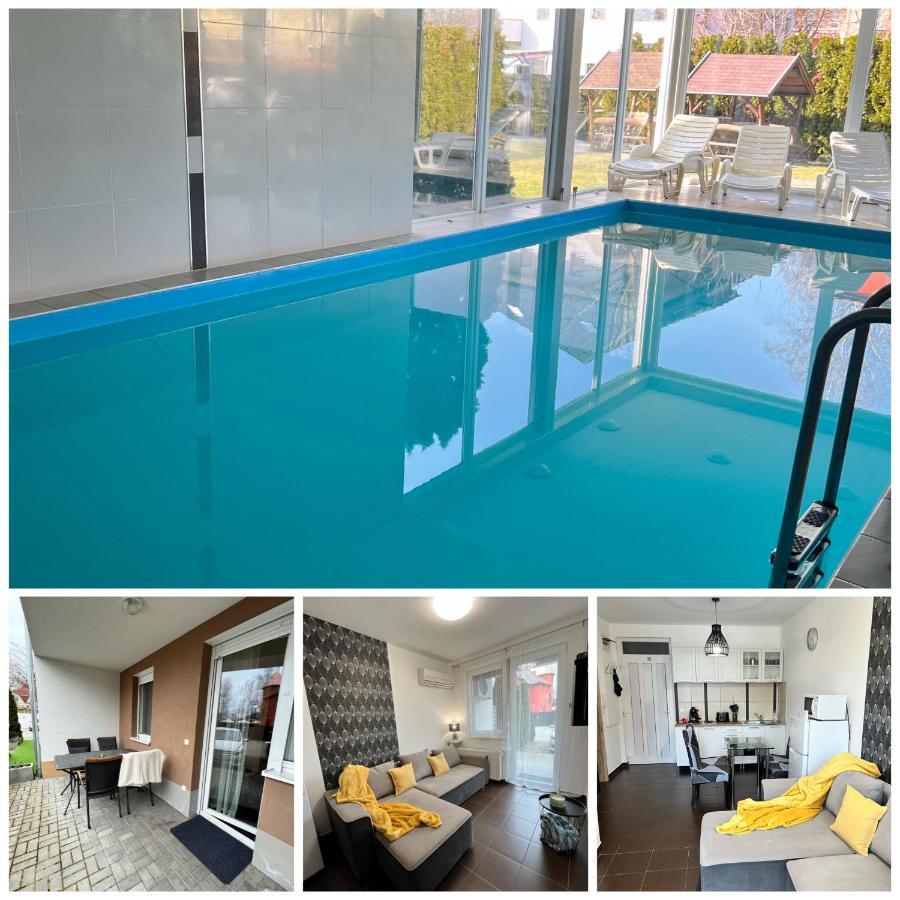 Wellness Apartman Шіофок Екстер'єр фото