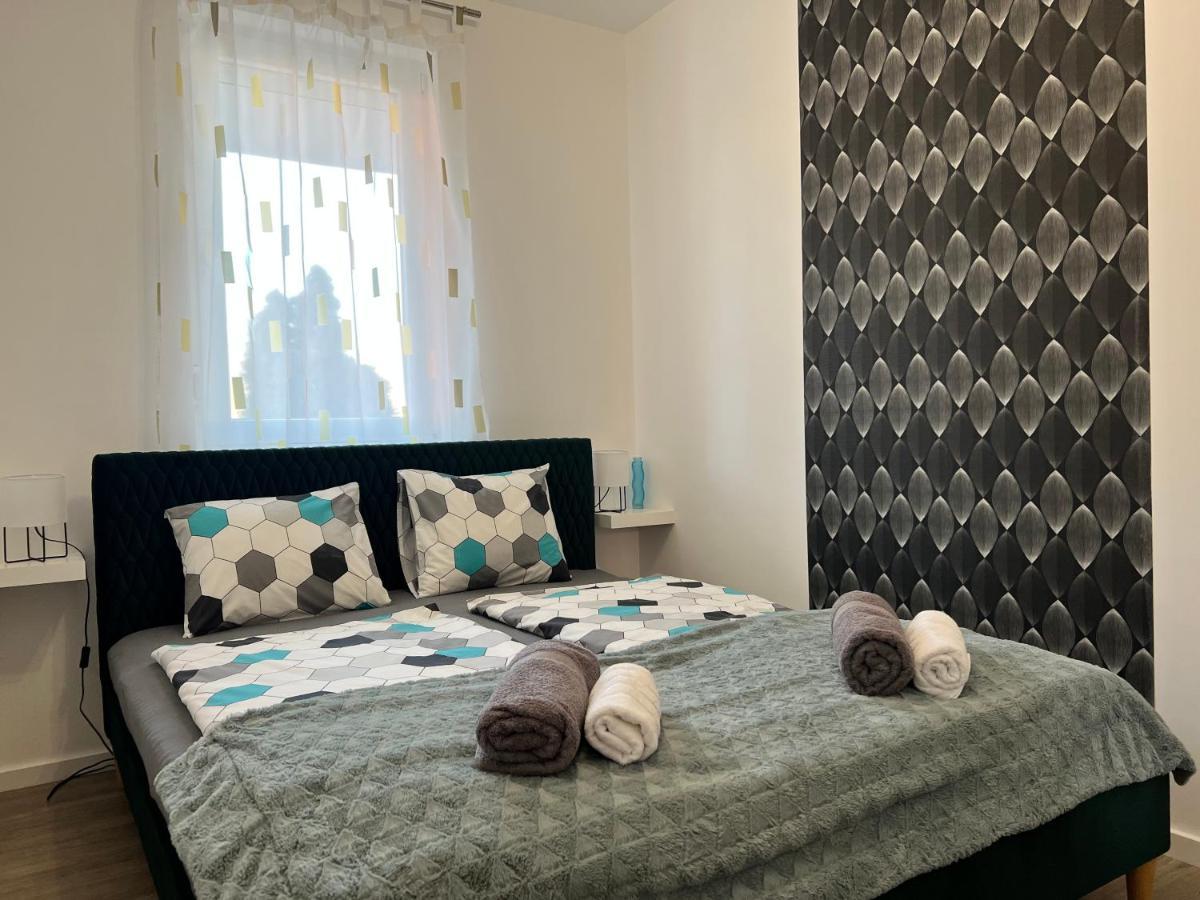 Wellness Apartman Шіофок Екстер'єр фото