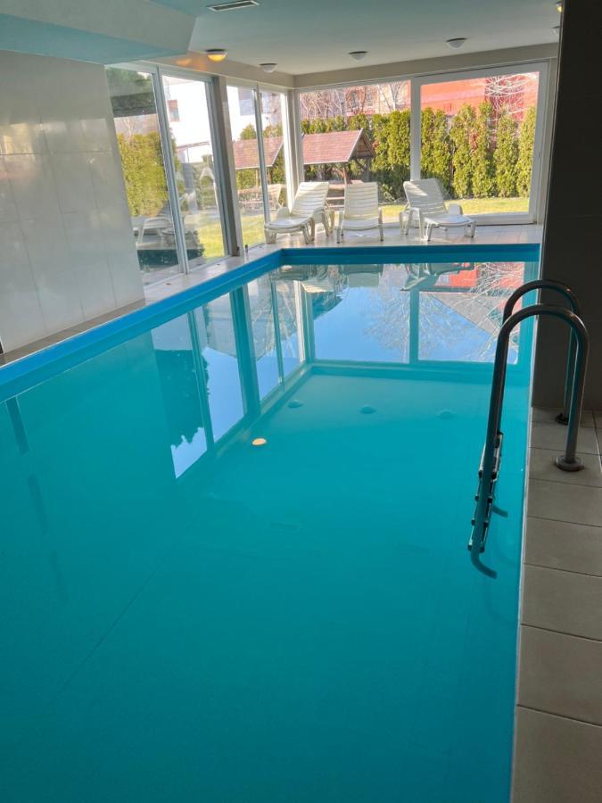 Wellness Apartman Шіофок Екстер'єр фото