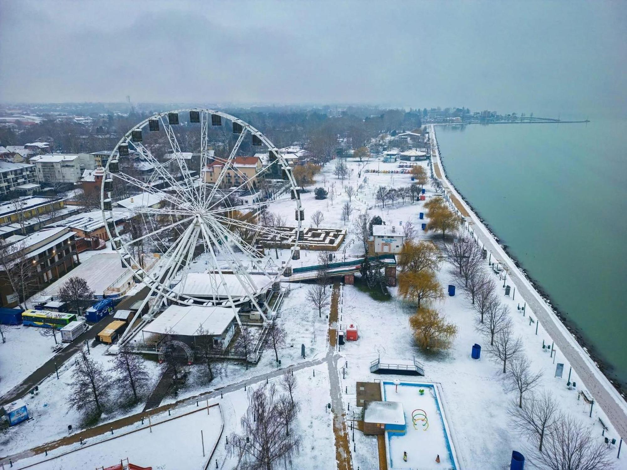 Wellness Apartman Шіофок Екстер'єр фото